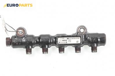 Горивна рейка за Mazda 3 Hatchback I (10.2003 - 12.2009) 1.6 DI Turbo, 109 к.с., № 9654592680
