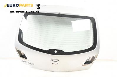 Заден капак за Mazda 3 Hatchback I (10.2003 - 12.2009), 4+1 вр., хечбек, позиция: задна