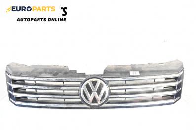 Решетка за Volkswagen Passat VI Variant B7 (08.2010 - 12.2015), комби, позиция: предна
