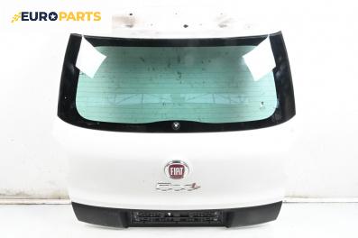 Заден капак за Fiat 500 Hatchback (09.2012 - ...), 4+1 вр., хечбек, позиция: задна