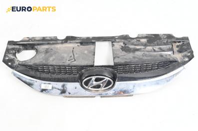 Решетка за Hyundai ix35 SUV (09.2009 - 03.2015), джип, позиция: предна