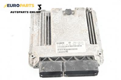 Компютър двигател за Mitsubishi Outlander II SUV (11.2006 - 12.2012) 2.0 DI-D, 140 к.с., № Bosch 0 281 014 108