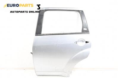 Врата за Mitsubishi Outlander II SUV (11.2006 - 12.2012), 4+1 вр., джип, позиция: задна, лява