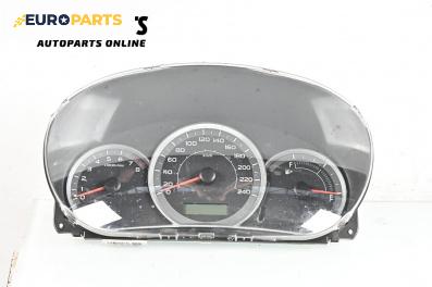 Километраж за Subaru Impreza III Hatchback (03.2007 - 05.2014) 2.0 R AWD (GH7), 150 к.с.