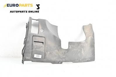 Интериорна пластмаса под таблото за Subaru Impreza III Hatchback (03.2007 - 05.2014), 4+1 вр., хечбек