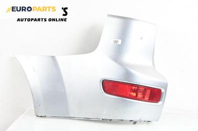 Елемент задна броня за Mitsubishi Outlander II SUV (11.2006 - 12.2012), джип