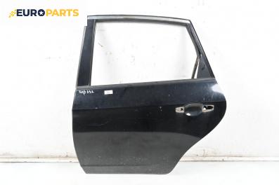Врата за Subaru Impreza III Hatchback (03.2007 - 05.2014), 4+1 вр., хечбек, позиция: задна, лява