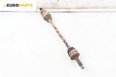 Полуоска за Subaru Impreza III Hatchback (03.2007 - 05.2014) 2.0 R AWD (GH7), 150 к.с., позиция: задна, лява