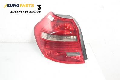 Стоп за BMW 1 Series E87 (11.2003 - 01.2013), хечбек, позиция: лява