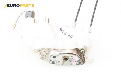 Брава на врата за Subaru Legacy IV Wagon (09.2003 - 12.2009), позиция: предна, лява