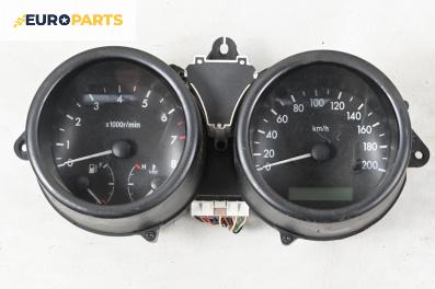 Километраж за Chevrolet Kalos Hatchback (03.2005 - ...) 1.2, 72 к.с.