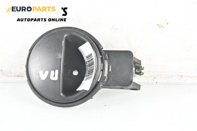 Вътрешна дръжка за Chevrolet Kalos Hatchback (03.2005 - ...), 4+1 вр., хечбек, позиция: предна, лява