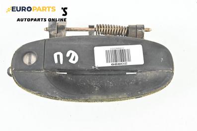 Външна дръжка за Chevrolet Kalos Hatchback (03.2005 - ...), 4+1 вр., хечбек, позиция: предна, дясна