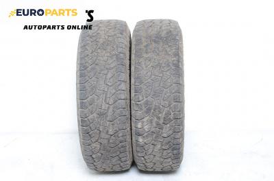 Зимни гуми HANKOOK 265/70/17, DOT: 0114 (Цената е за 2 бр.)