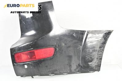 Елемент задна броня за Mitsubishi Outlander II SUV (11.2006 - 12.2012), джип