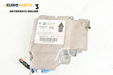 Модул за AIRBAG за Opel Vectra C Sedan (04.2002 - 01.2009), № 330518650