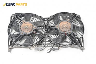 Перка охлаждане за Land Rover Range Rover II SUV (07.1994 - 03.2002) 2.5 D 4x4, 136 к.с.