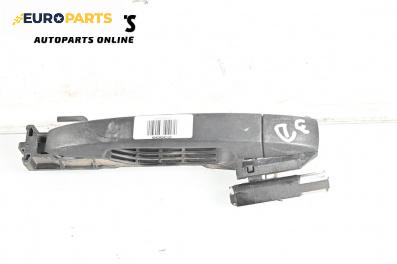 Външна дръжка за Subaru Forester SUV III (01.2008 - 09.2013), 4+1 вр., джип, позиция: задна, дясна
