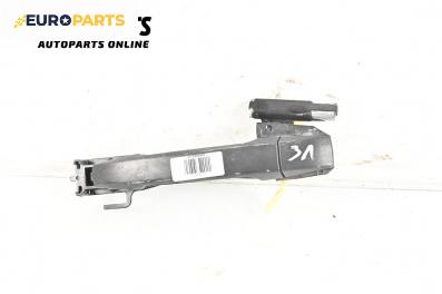 Външна дръжка за Subaru Forester SUV III (01.2008 - 09.2013), 4+1 вр., джип, позиция: задна, лява