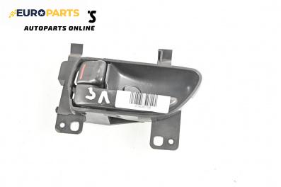 Вътрешна дръжка за Subaru Forester SUV III (01.2008 - 09.2013), 4+1 вр., джип, позиция: задна, лява