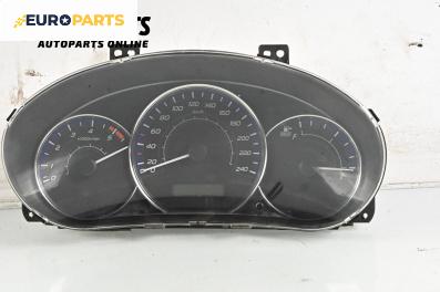 Километраж за Subaru Forester SUV III (01.2008 - 09.2013) 2.0 D AWD (SHH), 147 к.с.