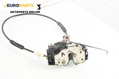 Брава на врата за Fiat 500 Hatchback (10.2007 - ...), позиция: лява