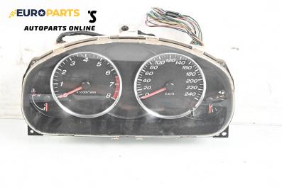 Километраж за Mazda 6 Hatchback I (08.2002 - 12.2008) 2.3, 166 к.с.