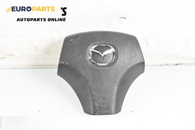 Airbag за Mazda 6 Hatchback I (08.2002 - 12.2008), 4+1 вр., хечбек, позиция: предна