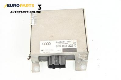 Аудио усилвател за Audi A4 Sedan B7 (11.2004 - 06.2008), № 8E5 035 223 D