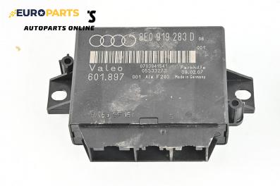 Модул парктроник за Audi A4 Sedan B7 (11.2004 - 06.2008), № 8E0 919 283 D