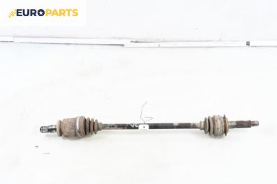Полуоска за Subaru Forester SUV III (01.2008 - 09.2013) 2.0 D AWD (SHH), 147 к.с., позиция: задна, лява