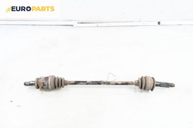 Полуоска за Subaru Forester SUV III (01.2008 - 09.2013) 2.0 D AWD (SHH), 147 к.с., позиция: задна, дясна