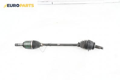 Полуоска за Subaru Forester SUV III (01.2008 - 09.2013) 2.0 D AWD (SHH), 147 к.с., позиция: предна, лява