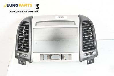 Централна конзола за Hyundai Santa Fe II SUV (10.2005 - 12.2012)