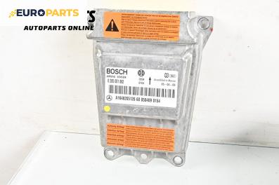 Модул за AIRBAG за Mercedes-Benz M-Class SUV (W164) (07.2005 - 12.2012)