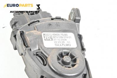 Потенциометър газ  за Fiat Sedici mini SUV (06.2006 - 10.2014), № 49400-79J90