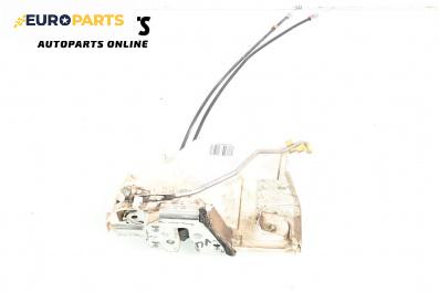 Брава на врата за Fiat Sedici mini SUV (06.2006 - 10.2014), позиция: предна, лява