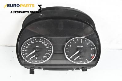 Километраж за BMW 3 Series E90 Sedan E90 (01.2005 - 12.2011) 325 xi, 218 к.с.