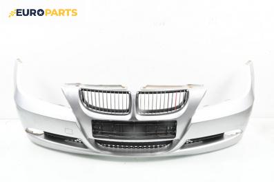 Предна броня за BMW 3 Series E90 Sedan E90 (01.2005 - 12.2011), седан, позиция: предна