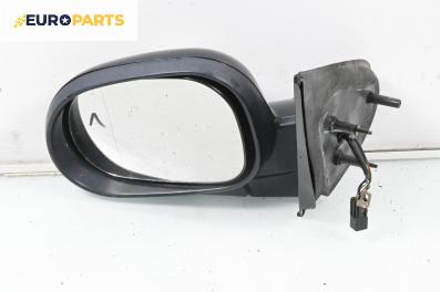 Огледало за Mercedes-Benz M-Class SUV (W163) (02.1998 - 06.2005), 4+1 вр., джип, позиция: лява