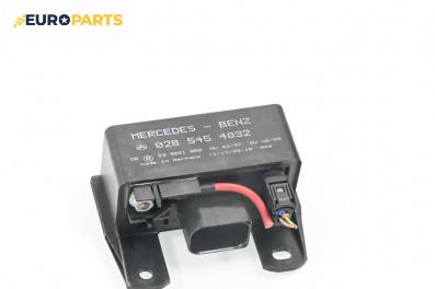 Реле подгревни свещи за Mercedes-Benz M-Class SUV (W163) (02.1998 - 06.2005) ML 270 CDI (163.113), № 028 545 4032