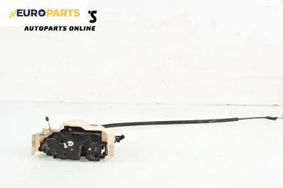 Брава на врата за Volkswagen Touran Minivan I (02.2003 - 05.2010), позиция: задна, дясна