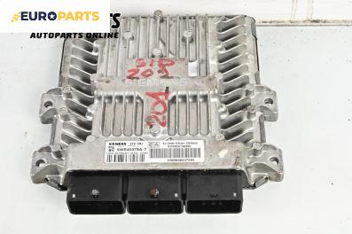 Компютър двигател за Peugeot 407 Coupe (10.2005 - 12.2011) 2.7 HDi, 204 к.с., № 5WS40379A-T