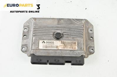 Компютър двигател за Renault Scenic II Minivan (06.2003 - 07.2010) 1.6 (JM0C, JM0J, JM1B), 113 к.с., № 8200298457