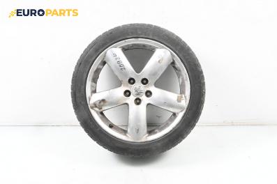 Резервна гума за Peugeot 407 Coupe (10.2005 - 12.2011) 18 цола (Цената е за 1 бр.)