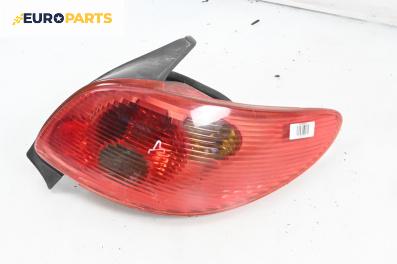 Стоп за Peugeot 206 Hatchback (08.1998 - 12.2012), хечбек, позиция: дясна