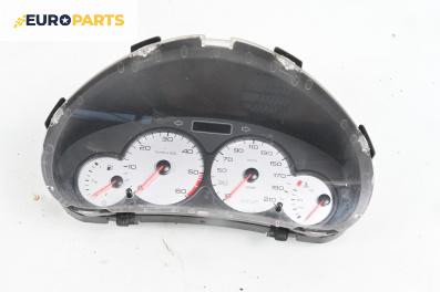 Километраж за Peugeot 206 Hatchback (08.1998 - 12.2012) 1.4 HDi eco 70, 68 к.с.