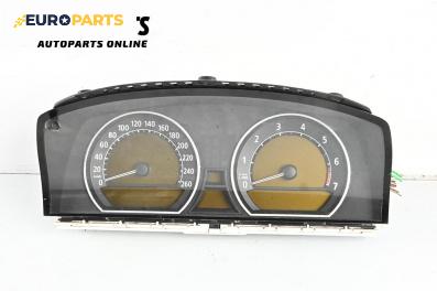 Километраж за BMW 7 Series E65 (11.2001 - 12.2009) 745 i, 333 к.с.