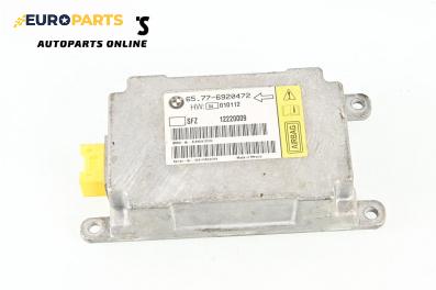 Модул за AIRBAG за BMW 7 Series E65 (11.2001 - 12.2009), № 65.77-6920472