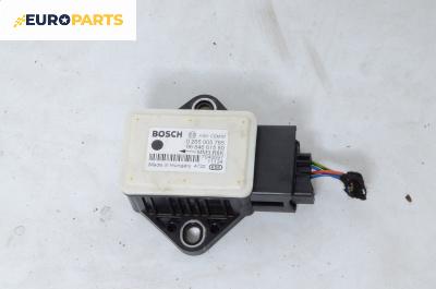 Сензор ESP за Peugeot 3008 Minivan (06.2009 - 12.2017), № Bosch 0 265 005 765